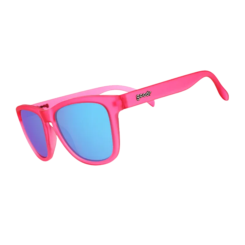 OG Sunglasses Flamingos On A Booze Cruise
