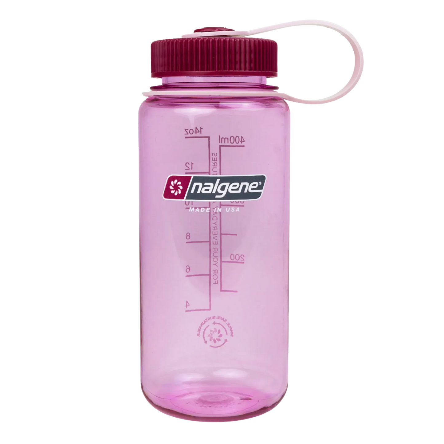 Nalgene | Sustain 16oz (500ml) Wide Mouth Bottle