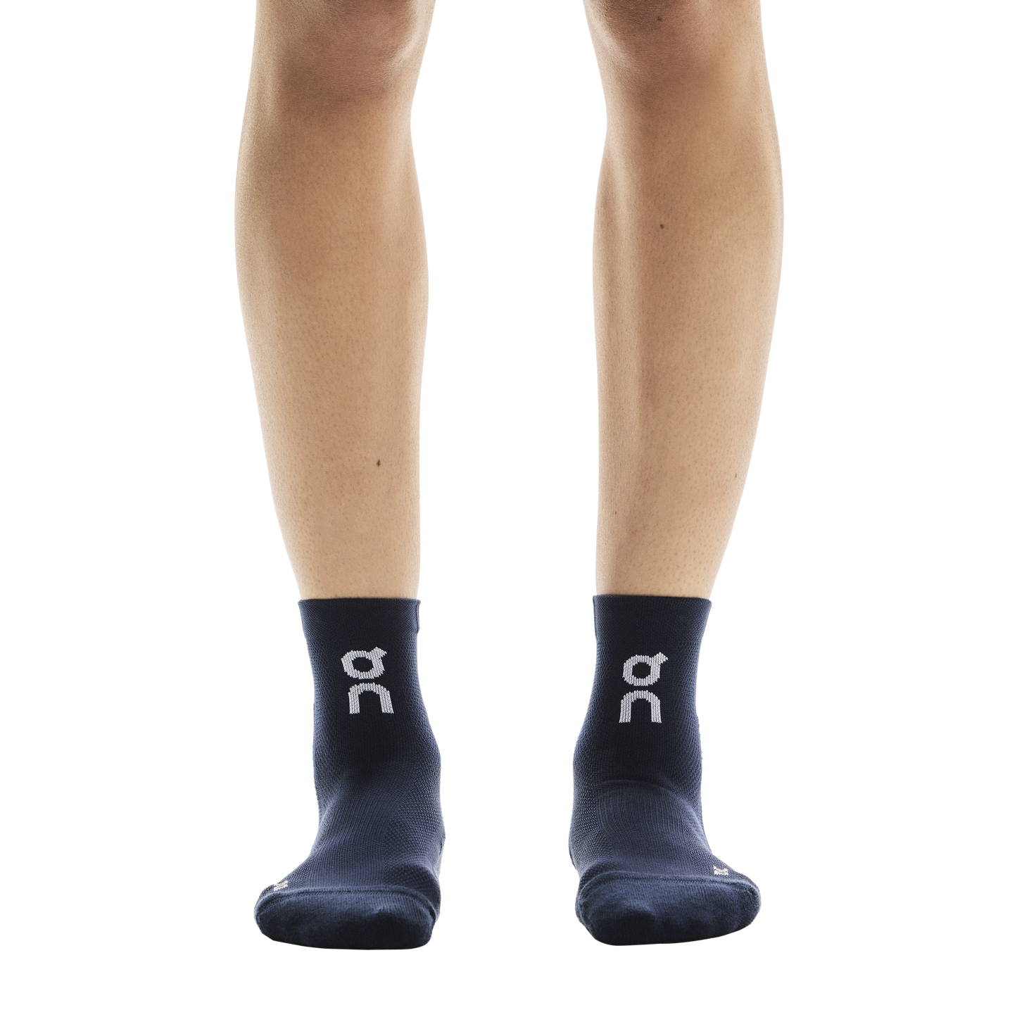 On | Core Run Sock Mid - 2-Pack