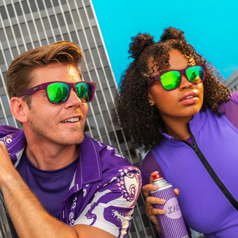 Goodr BFG Sunglasses - Colossal Squid Confessions