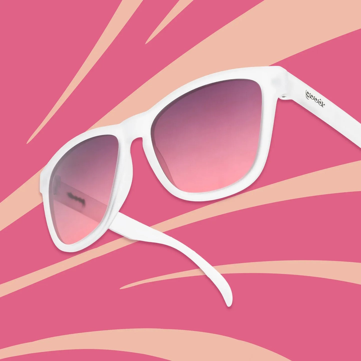 Goodr OG Emergency Flirtation Device Sunglasses