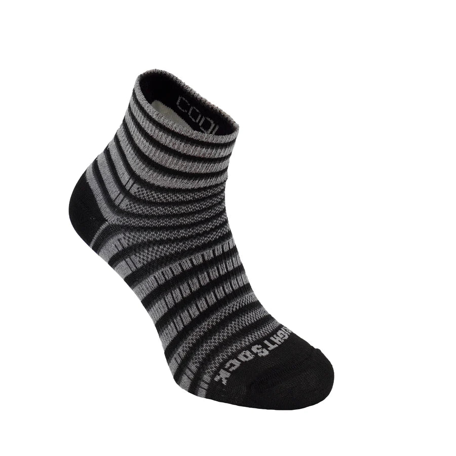 Wrightsock Coolmesh II Quarter Anti-Blister Socks
