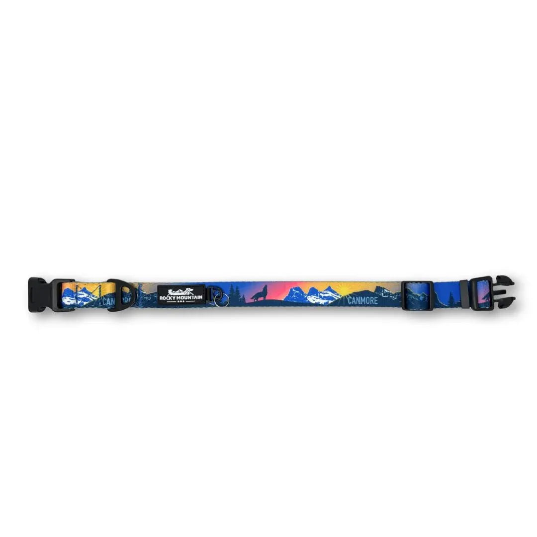 Canmore V2 Alpine Dog Collar