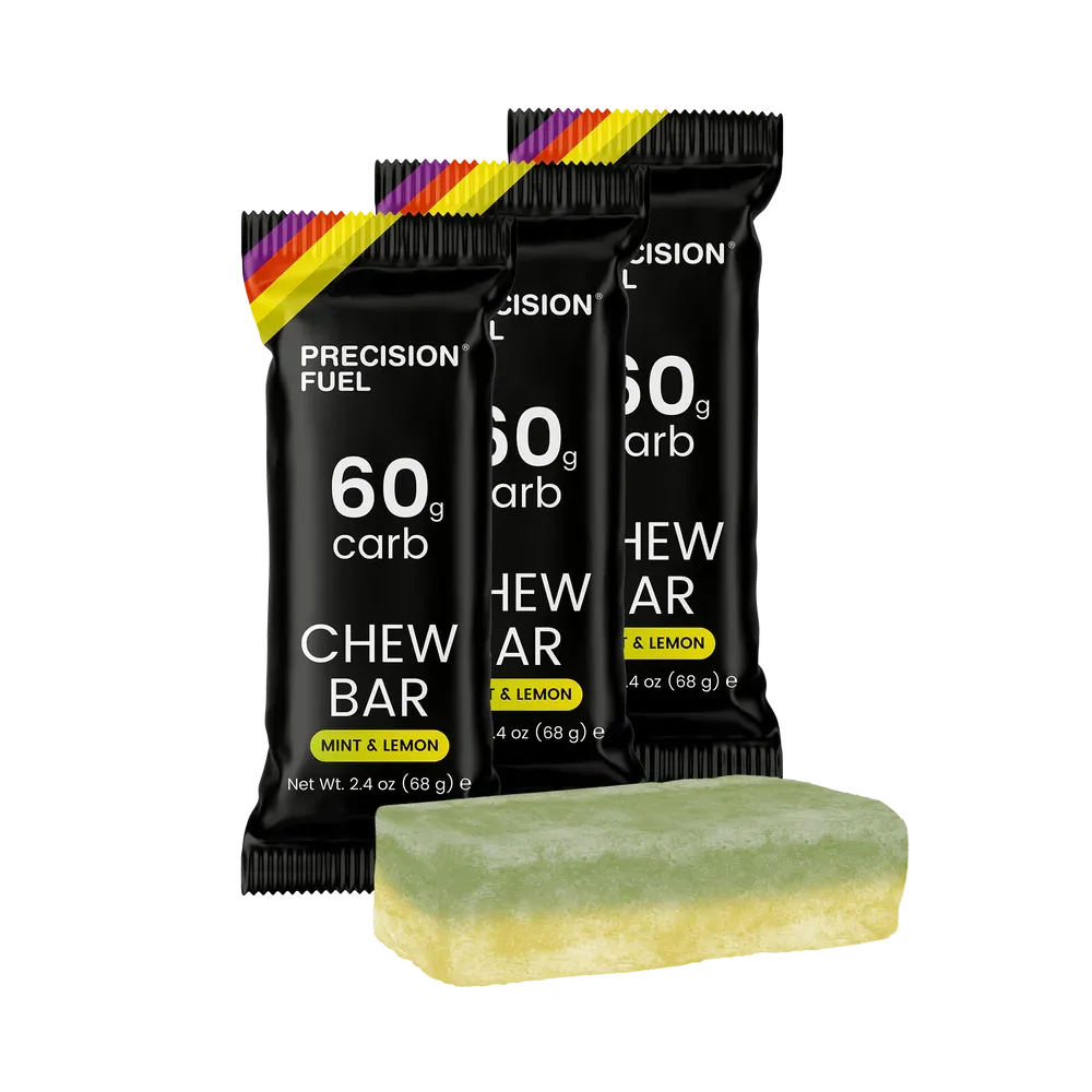 Precision Fuel & Hydration PF 60 Chew Bar