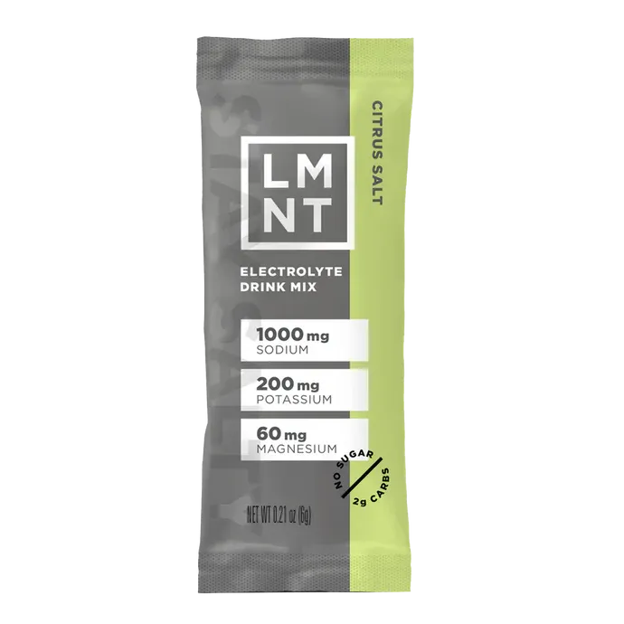 LMNT | Recharge Electrolyte Drink Mix (Single Pouch)