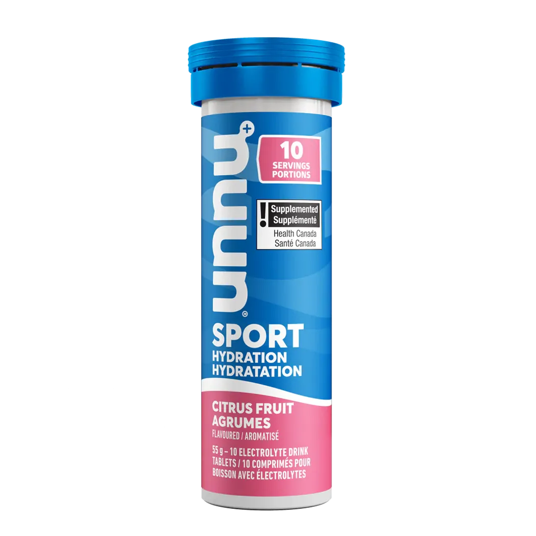 Nuun | Sport Hydration Tablets