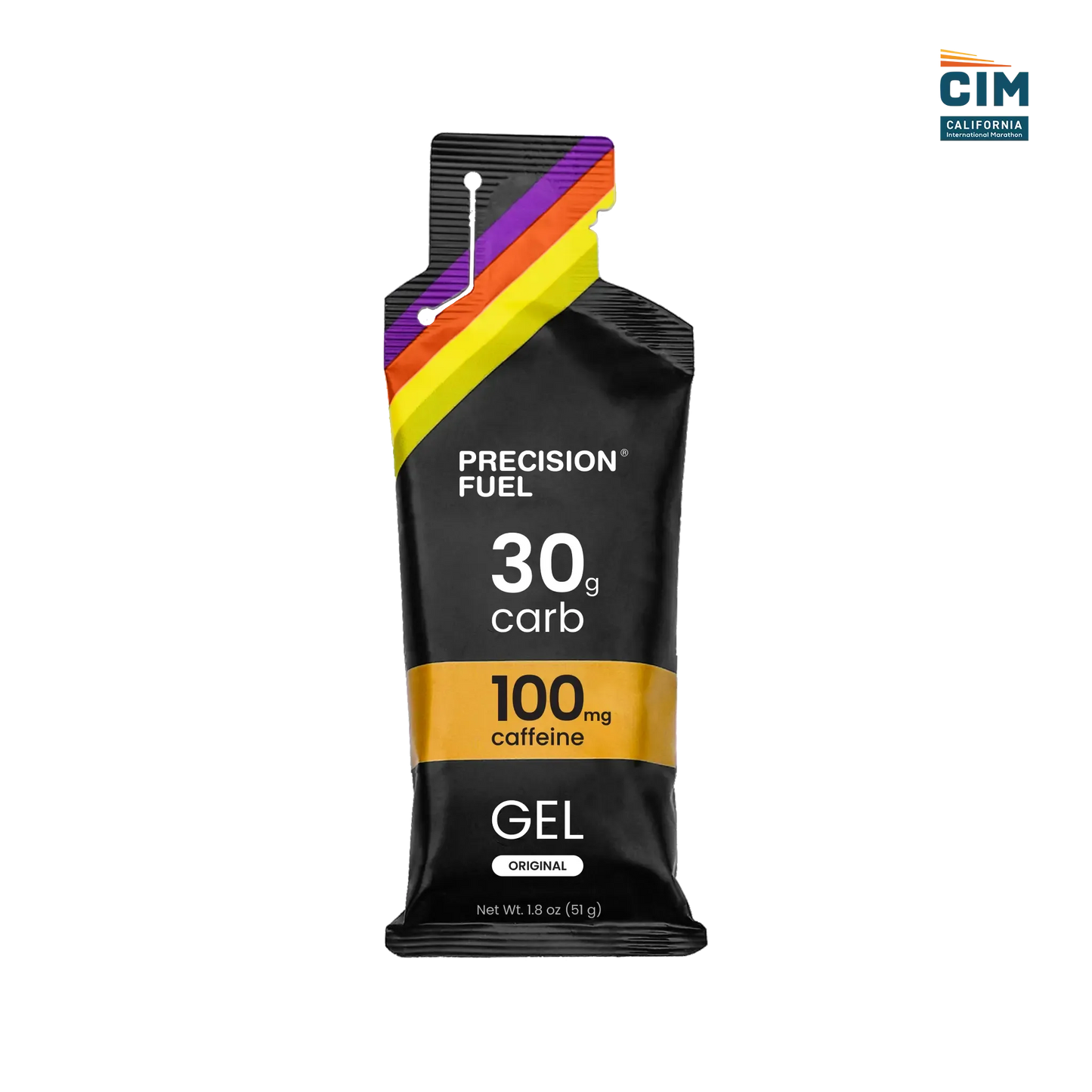 Precision Fuel & Hydration | PF 30 Caffeine Gel
