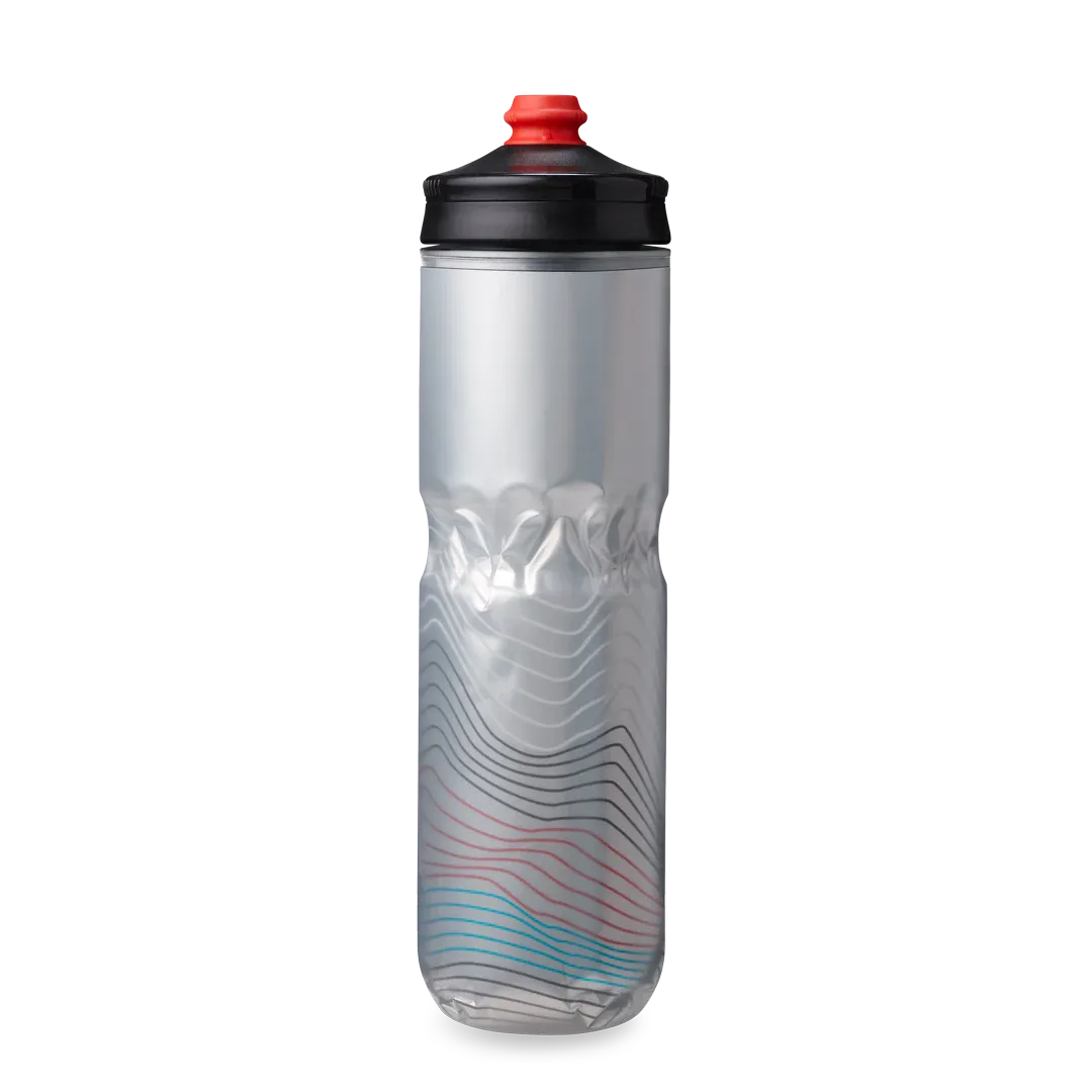 Polar Surge 24oz Insulated Water Bottle