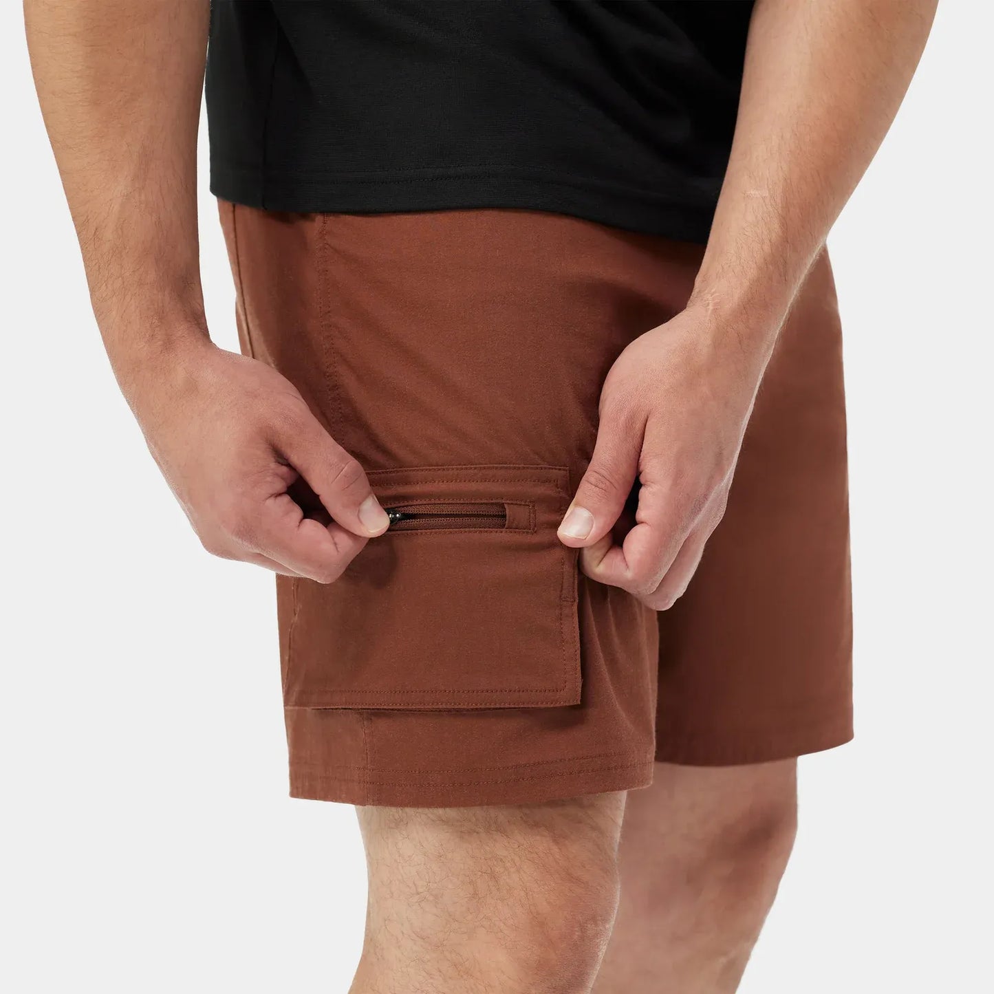 Smartwool | Men’s Merino 7" Cargo Hike Short