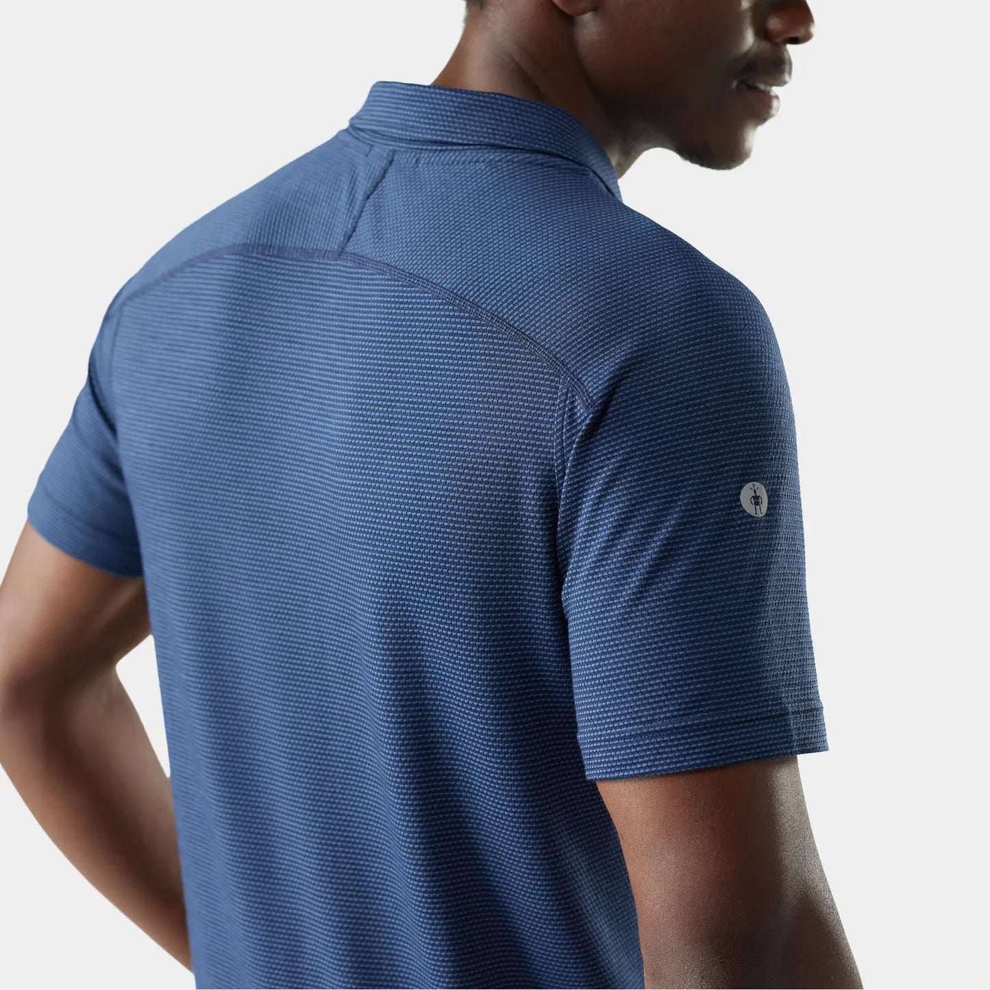 Smartwool Men's Everyday Active Mesh Polo