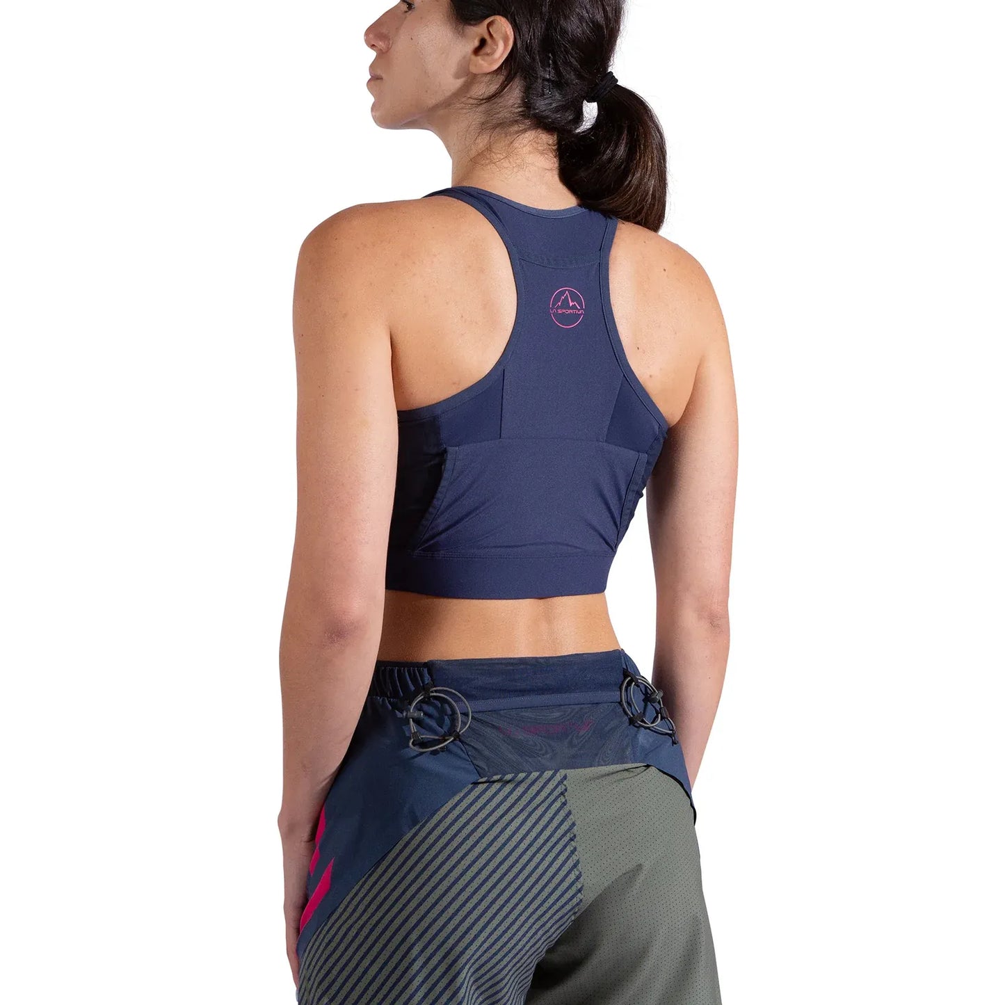 La Sportiva | Women's Stash Medium-Support Running Bra