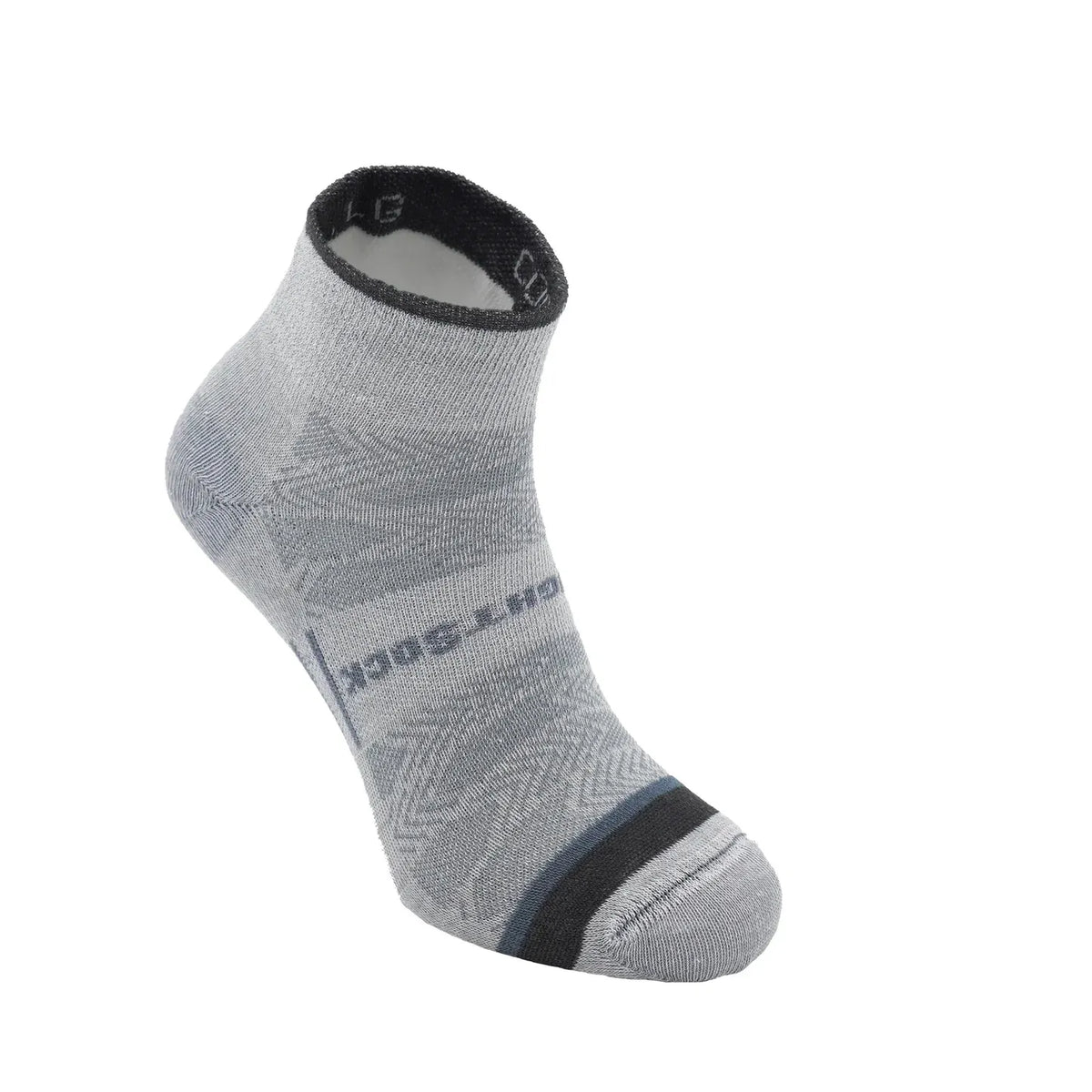 Wrightsock Coolmesh II Quarter Anti-Blister Socks