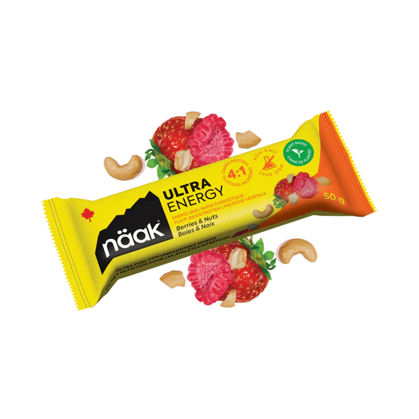 Ultra Energy Bar