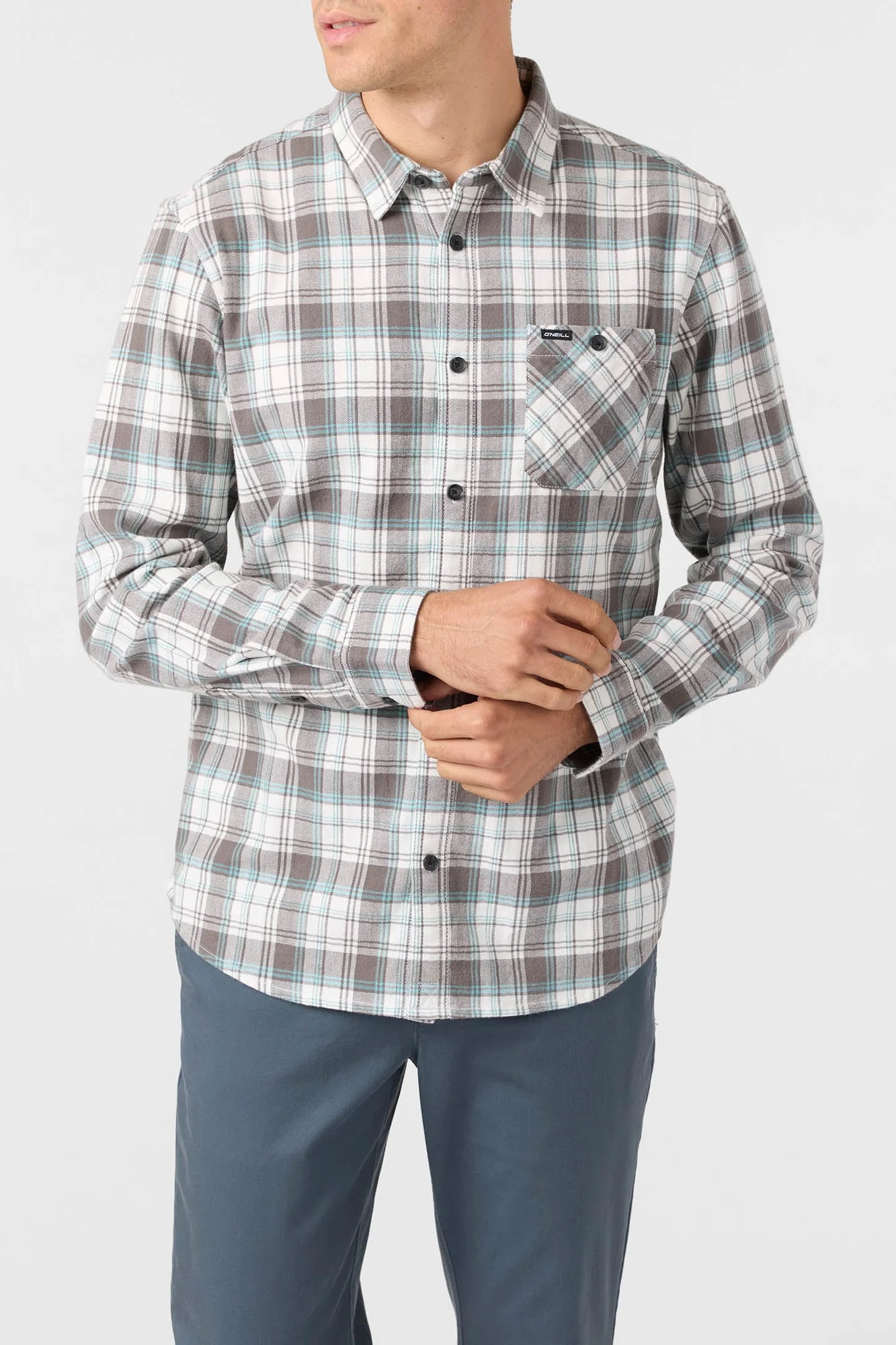 Redmond Plaid Flannel