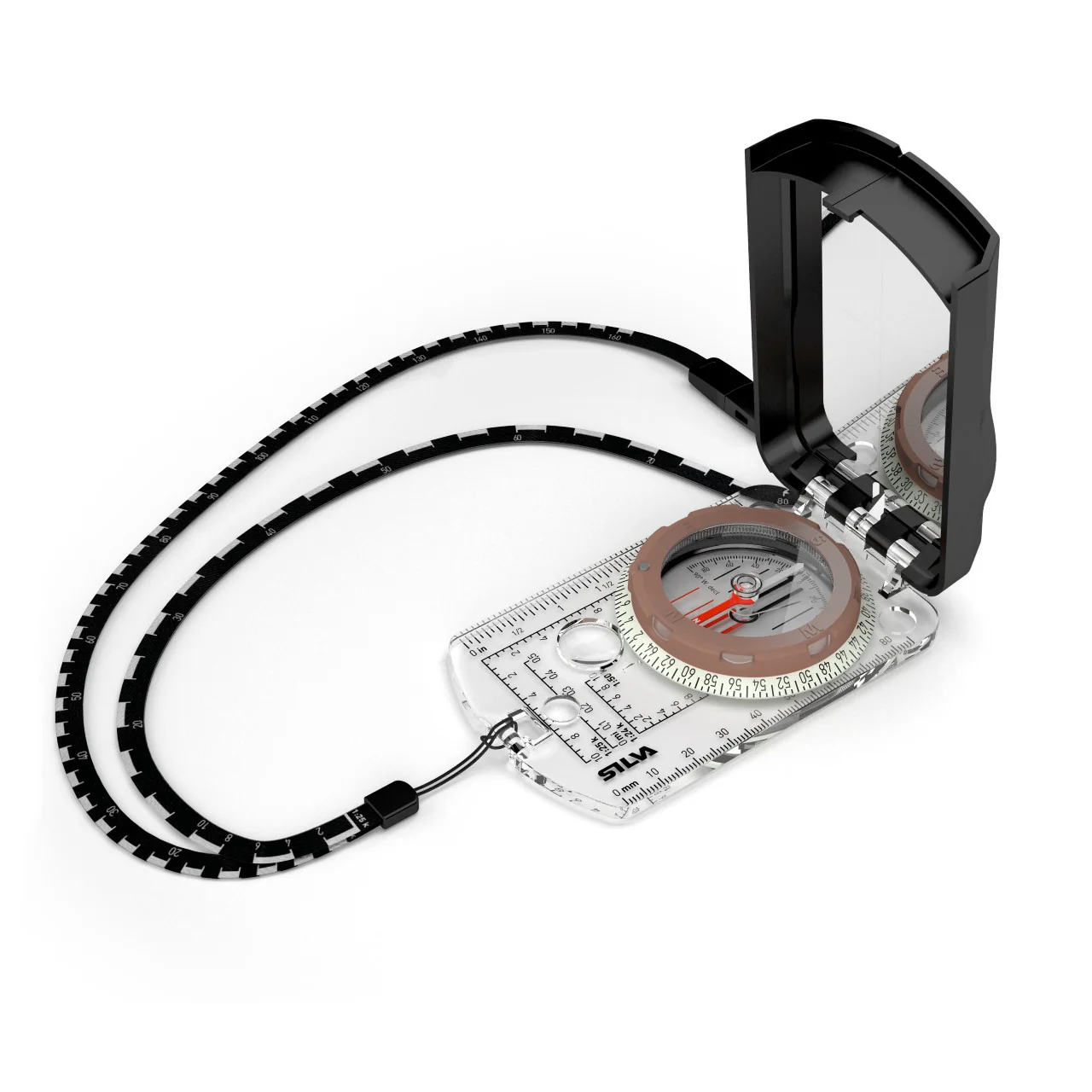 16DCL-6400 MILS | Military-Spec Sighting Compass