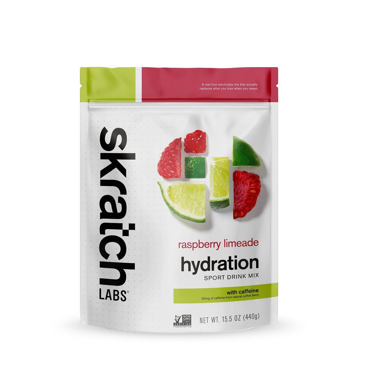 Skratch Labs | Sport Hydration Drink Mix (440g Bag)