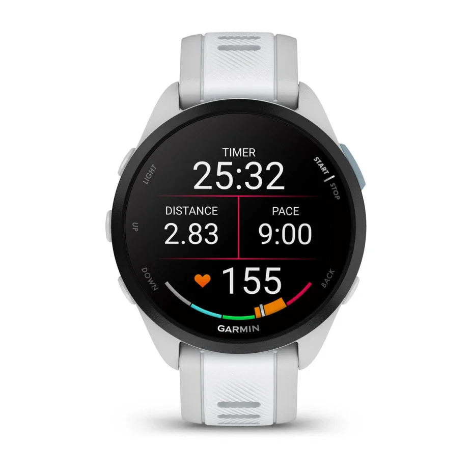 Forerunner® 165 Mist Gray | Whitestone