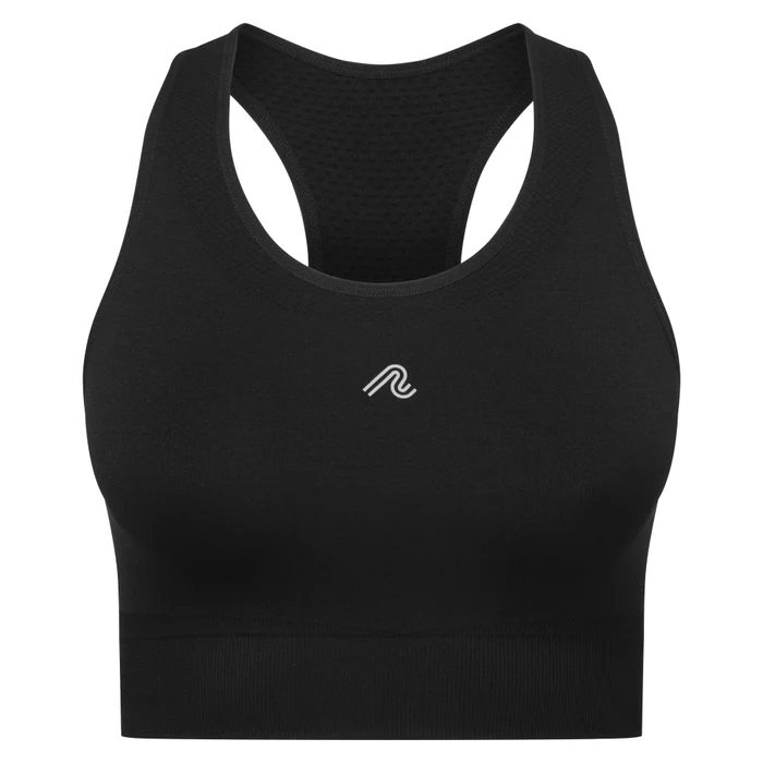 Balance Sports Bra Black