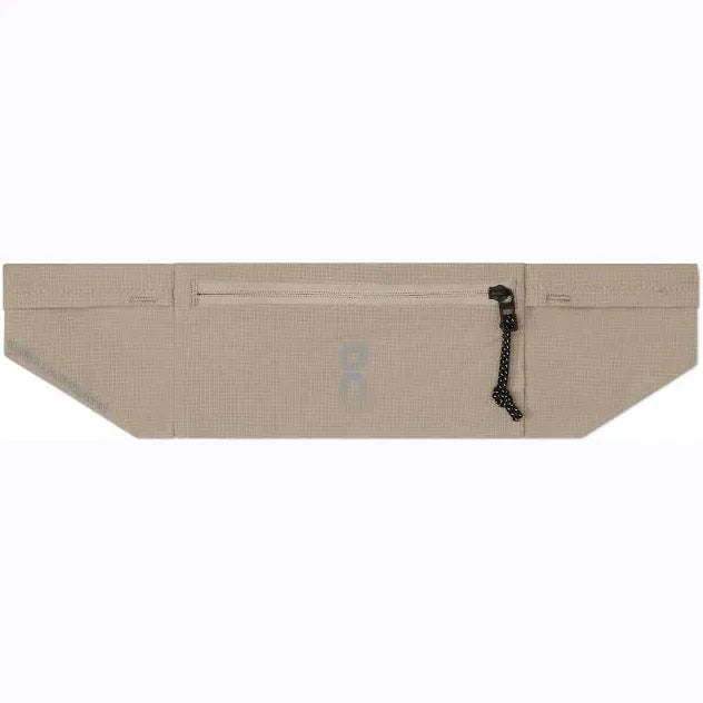 On Speed Belt | Running Waist Pack