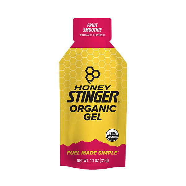 Honey Stinger Organic Energy Gel