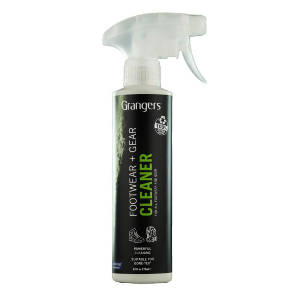 Footwear and Gear Cleaner