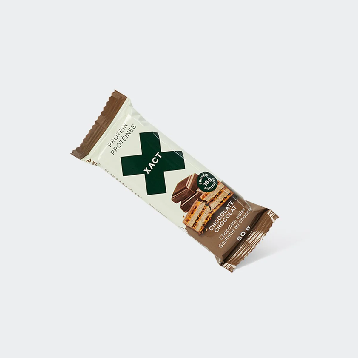 Protein Wafer Chocolate