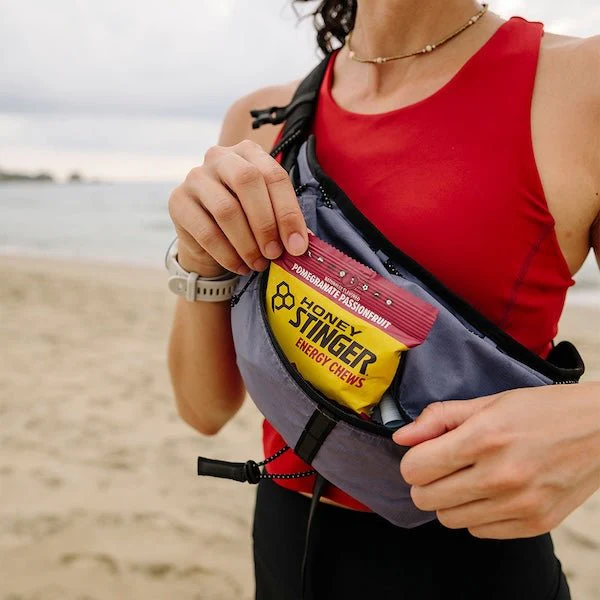 Pomegranate Passionfruit Energy Chews