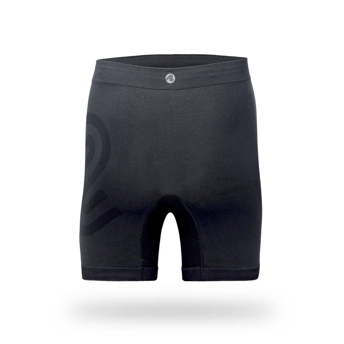 Running Boxers Men's Black