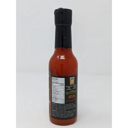 Rudi's Candy Reaper Burn Hot Sauce