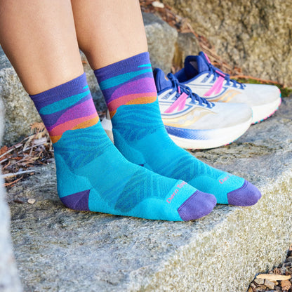 Mirnavated Micro Crew Ultra-Lightweight Running Socks Women's