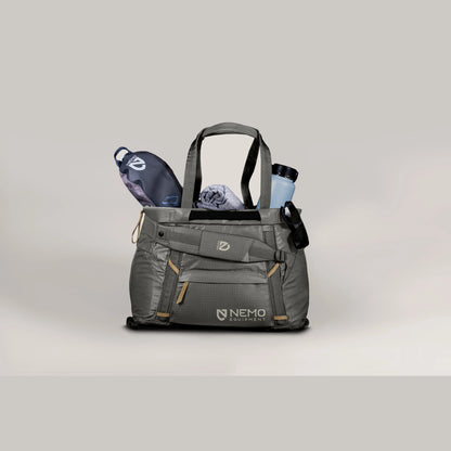 NEMO | Double Haul™ 30L Dual-Purpose Duffel & Tote