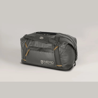 NEMO | Double Haul™ 30L Dual-Purpose Duffel & Tote