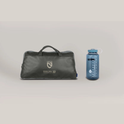 NEMO | Double Haul™ 30L Dual-Purpose Duffel & Tote