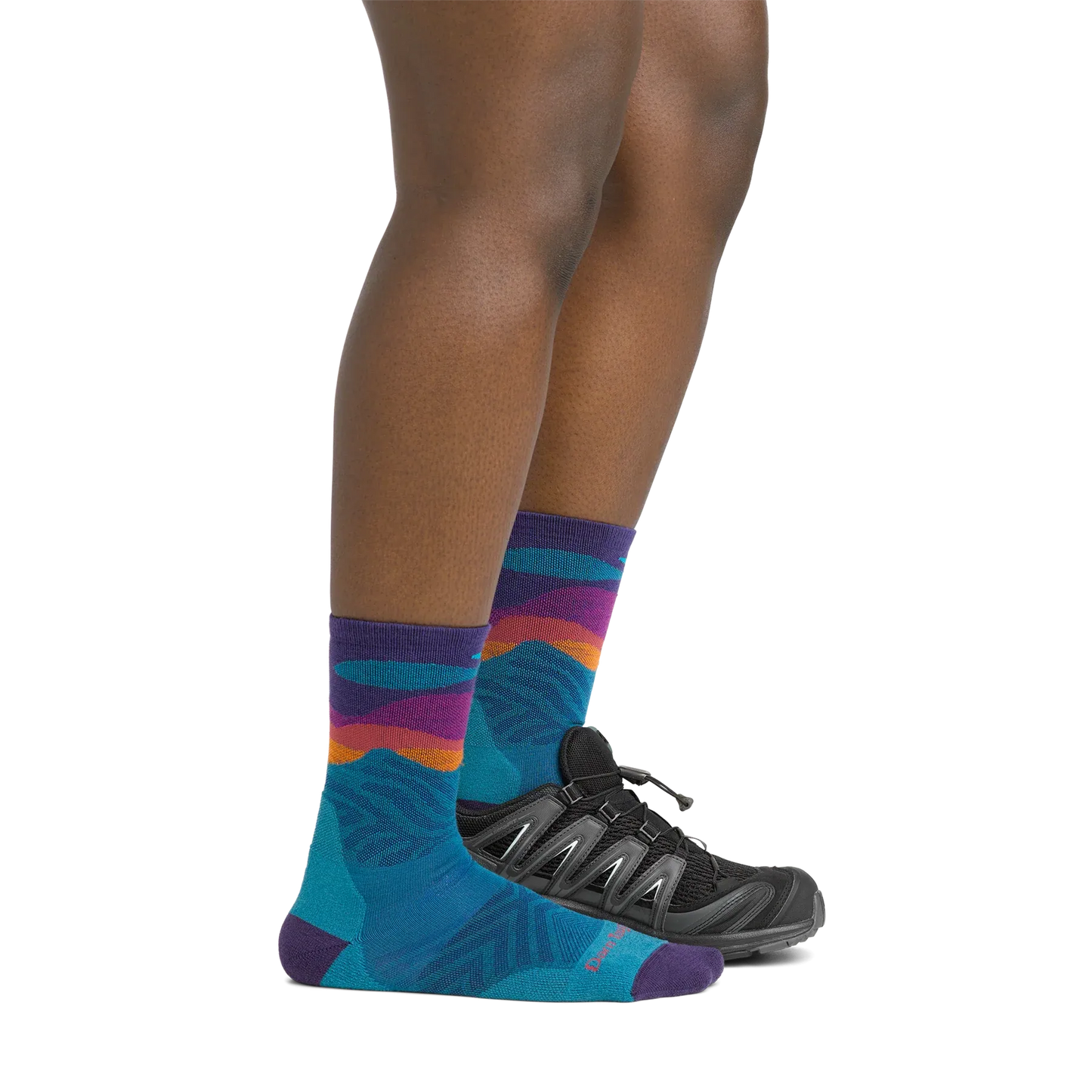 Mirnavated Micro Crew Ultra-Lightweight Running Socks Women's