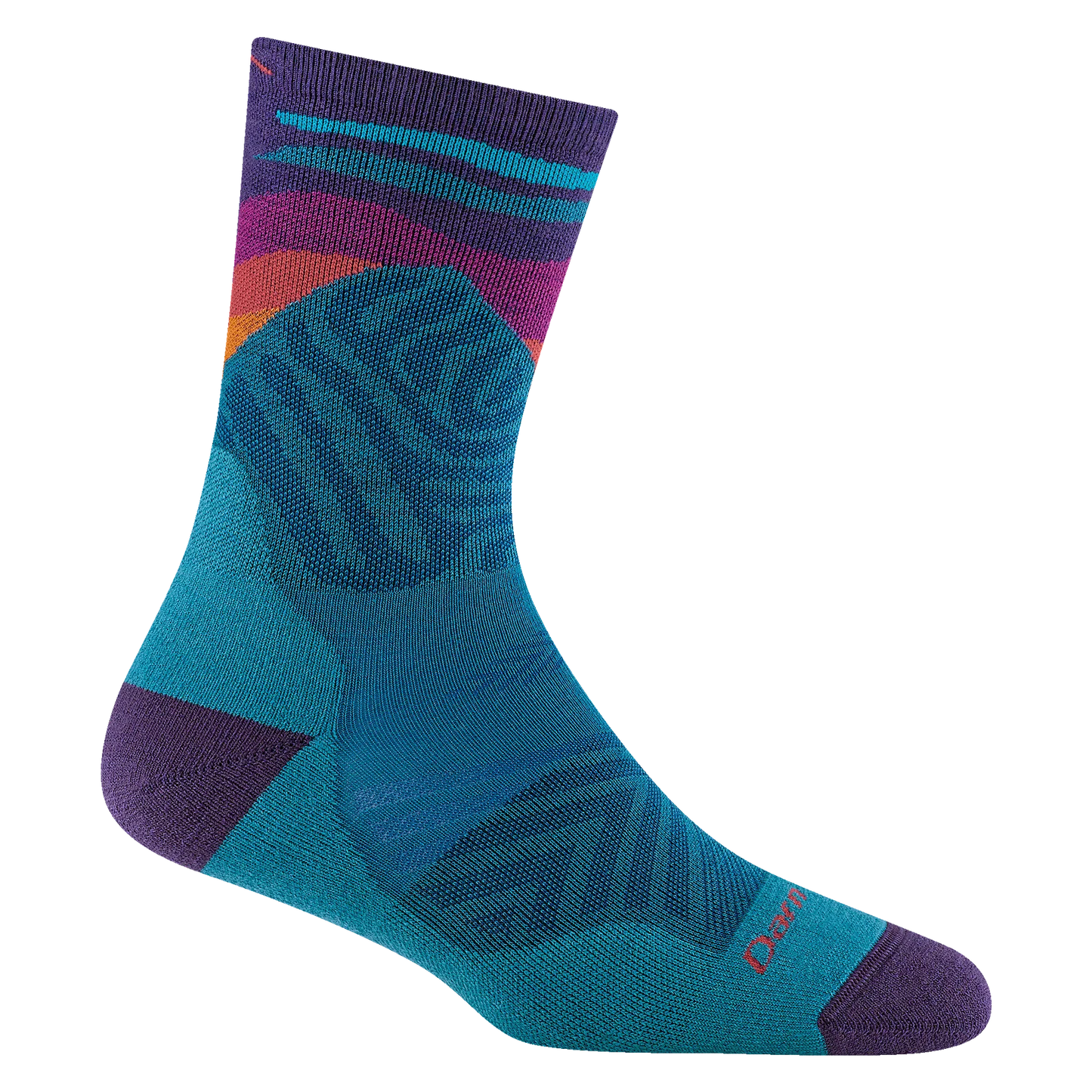 Mirnavated Micro Crew Ultra-Lightweight Running Socks Women's