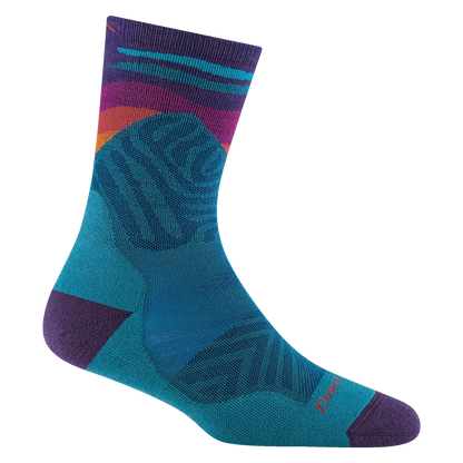 Mirnavated Micro Crew Ultra-Lightweight Running Socks Women's