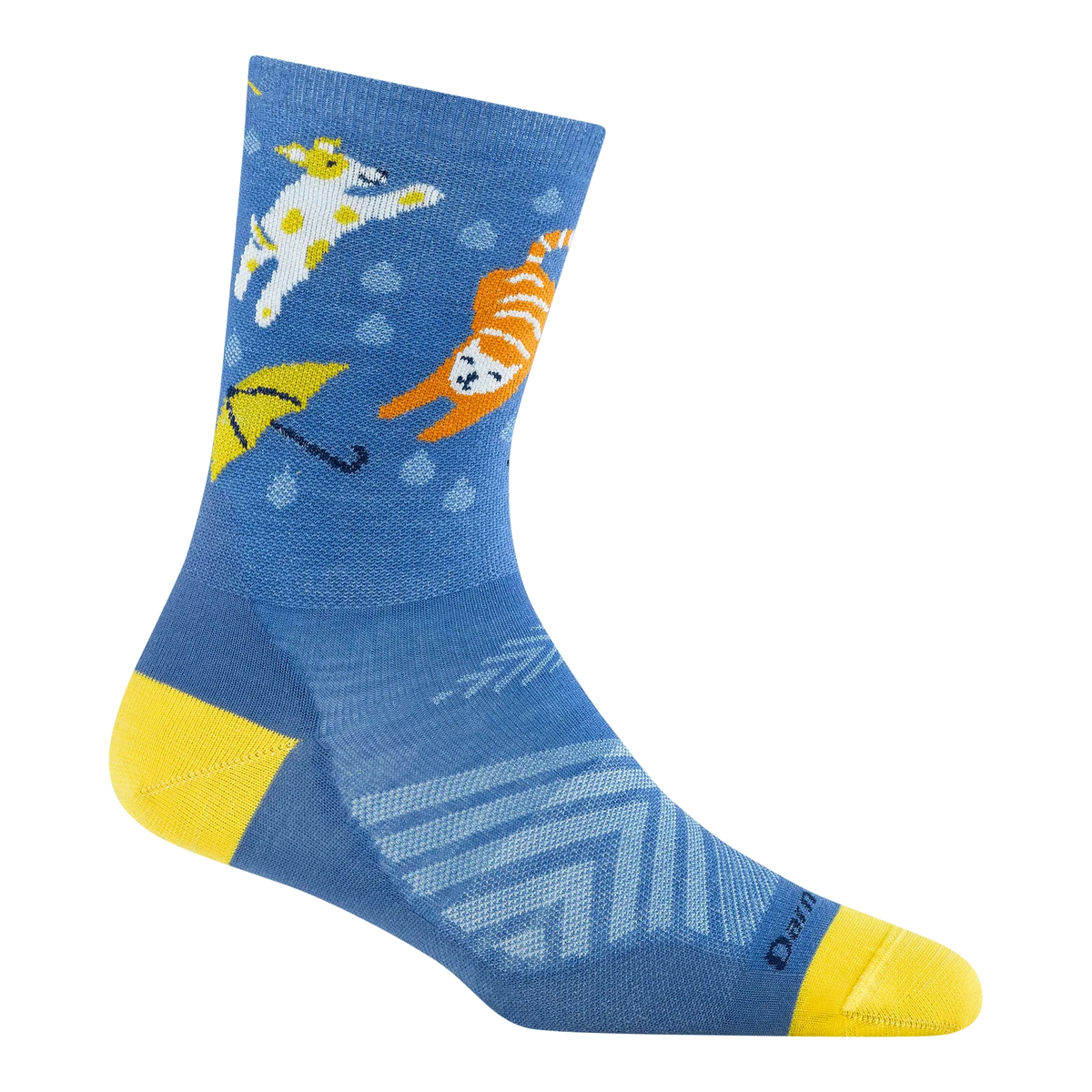 Darn Tough Women's Micro Crew Ultra-Lightweight Running Socks – 1070
