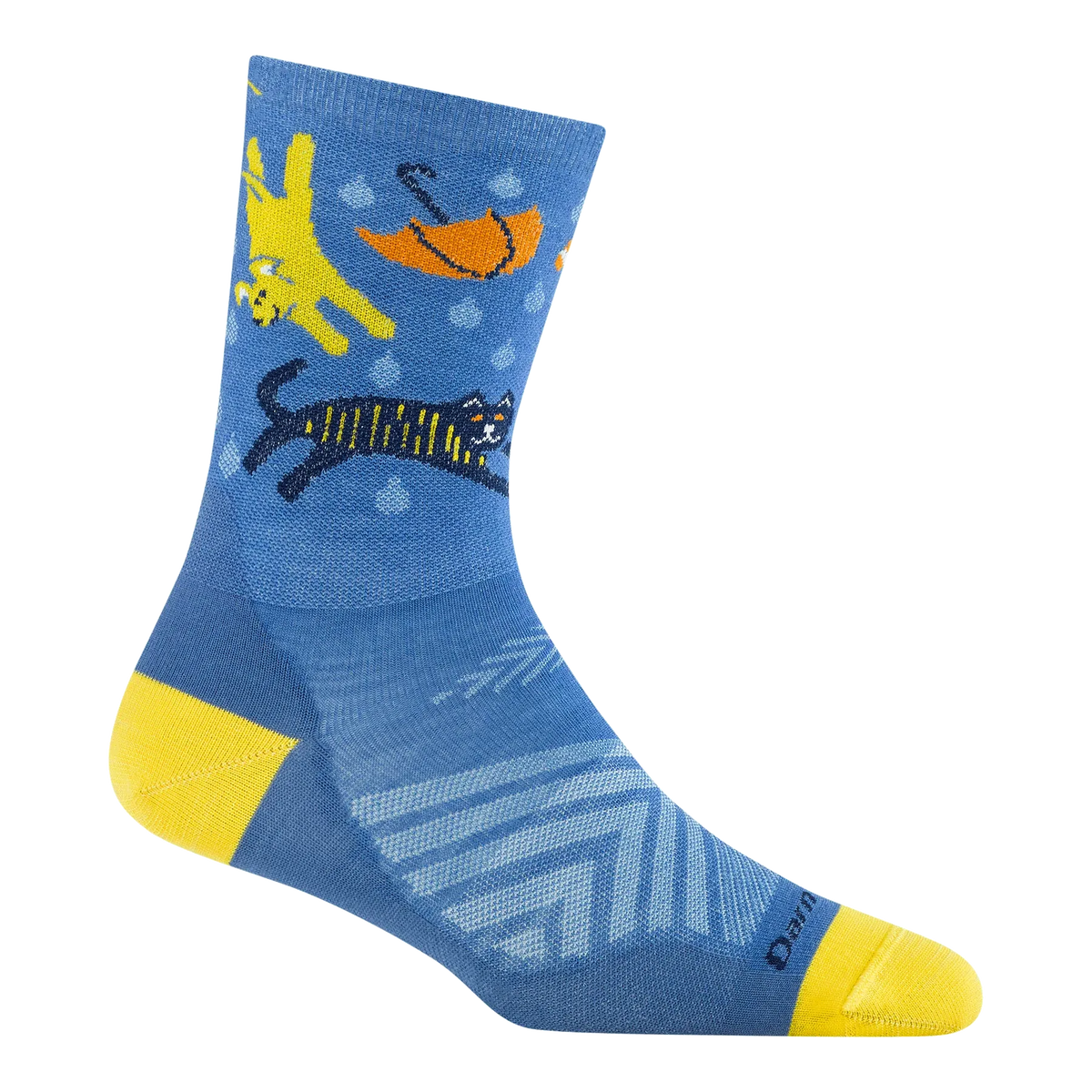 Darn Tough Women's Micro Crew Ultra-Lightweight Running Socks – 1070