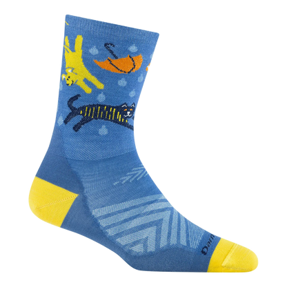 Darn Tough Women's Micro Crew Ultra-Lightweight Running Socks – 1070