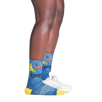 Darn Tough Women's Micro Crew Ultra-Lightweight Running Socks – 1070
