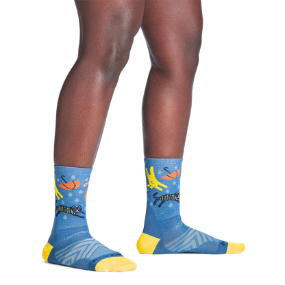 Darn Tough Women's Micro Crew Ultra-Lightweight Running Socks – 1070