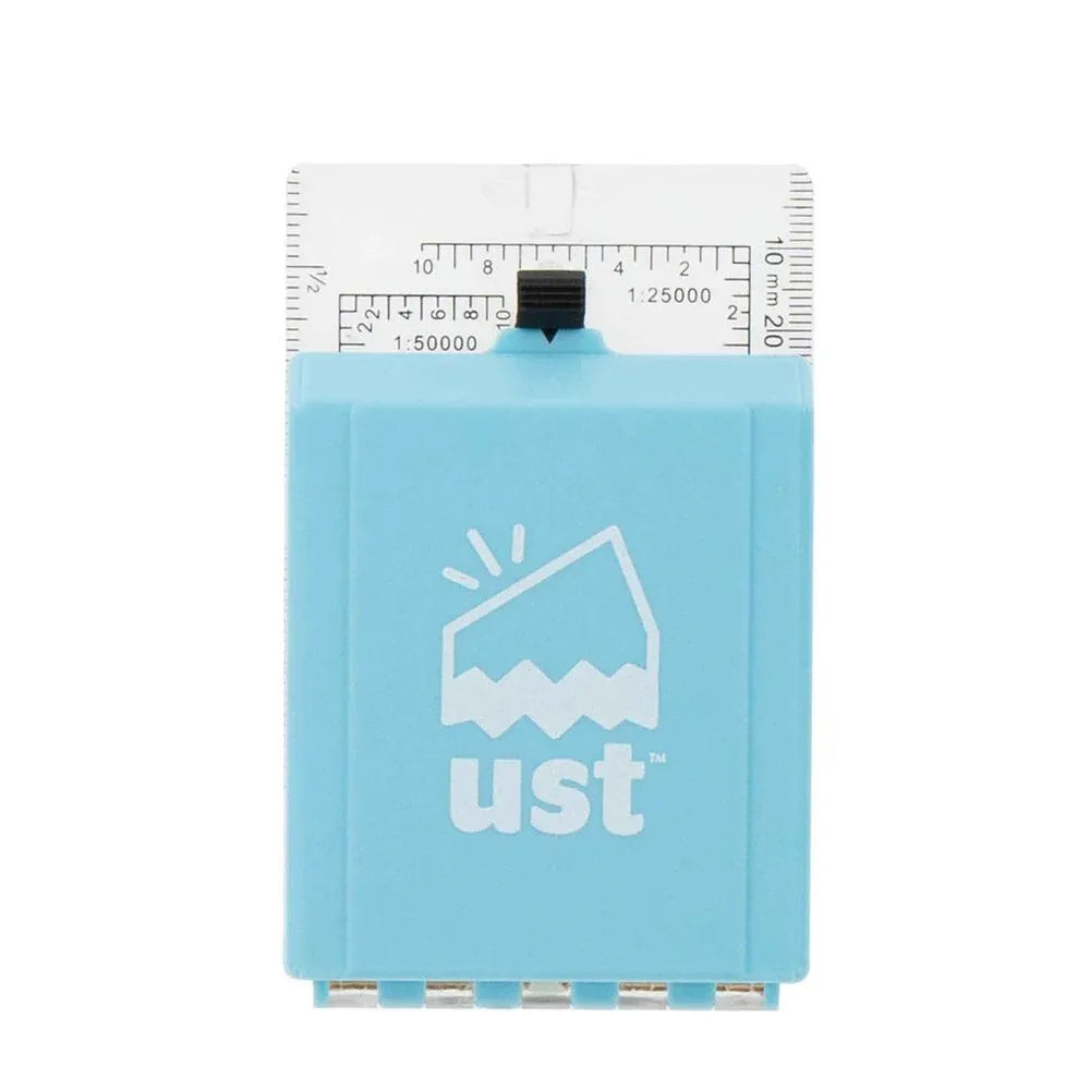 UST | Folding Map Compass