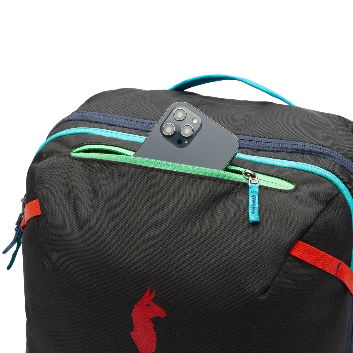 Cotopaxi Allpa 35L Travel Pack - Del Día Dark