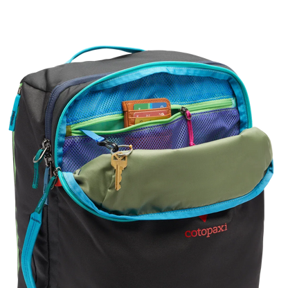 Cotopaxi Allpa 35L Travel Pack - Del Día Dark