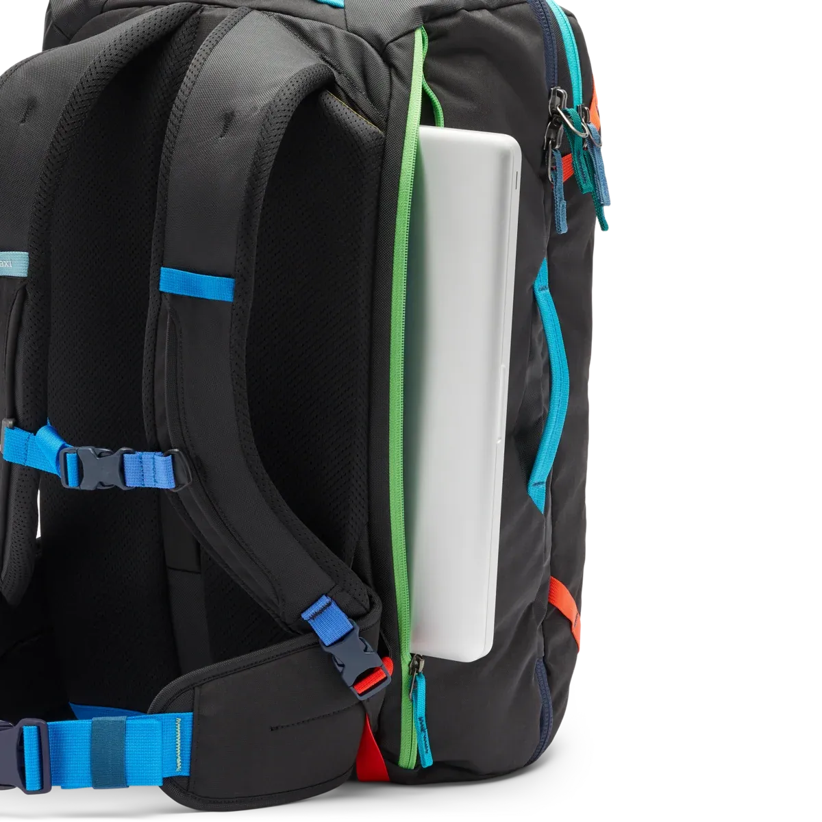 Cotopaxi Allpa 35L Travel Pack - Del Día Dark