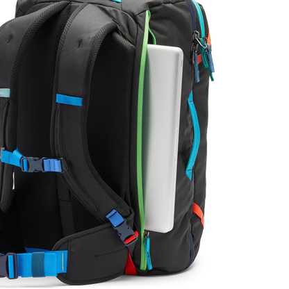 Cotopaxi Allpa 35L Travel Pack - Del Día Dark