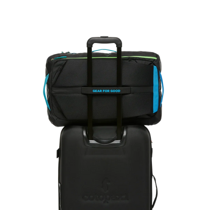 Cotopaxi Allpa 35L Travel Pack - Del Día Dark