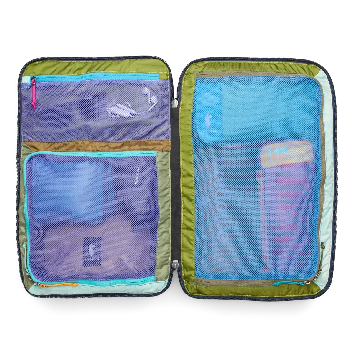 Cotopaxi Allpa 35L Travel Pack - Del Día Dark