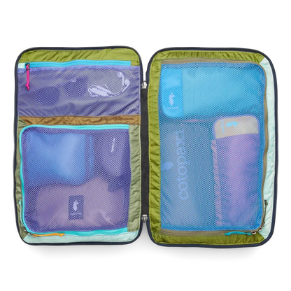 Cotopaxi Allpa 35L Travel Pack - Del Día Dark