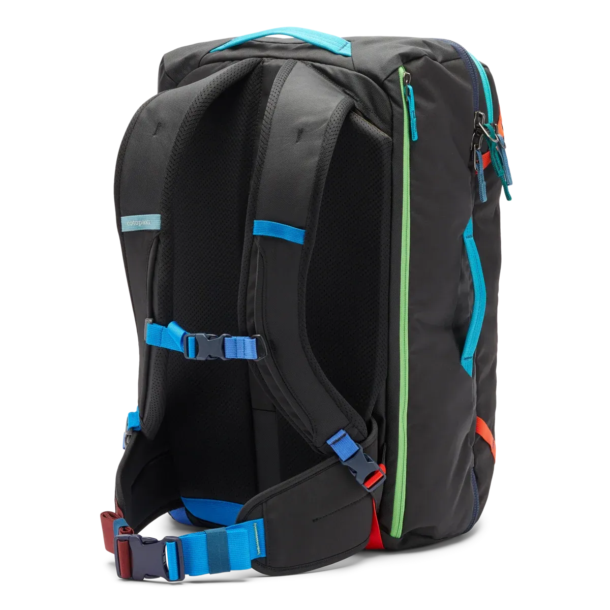 Cotopaxi Allpa 35L Travel Pack - Del Día Dark